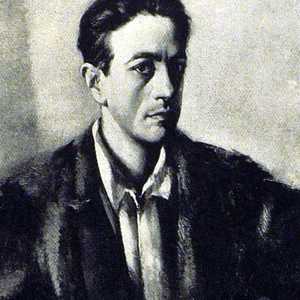 Conti Primo - autoritratto - Primo Conti